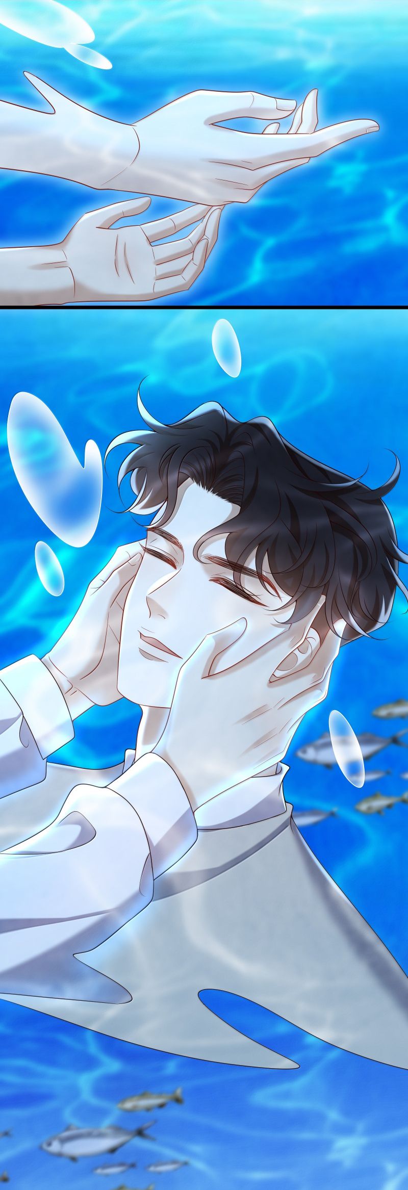 Anh Ấy Đến Từ Màn Đêm Chap 99 - Trang 4