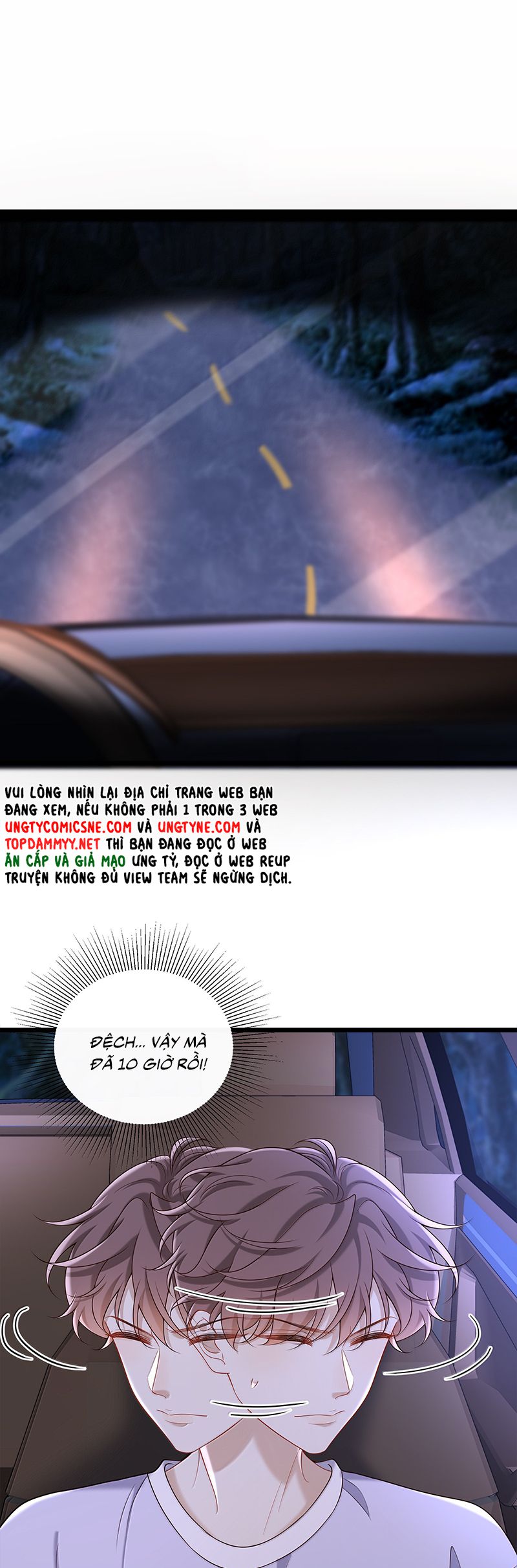 Anh Ấy Đến Từ Màn Đêm Chap 99 - Trang 4