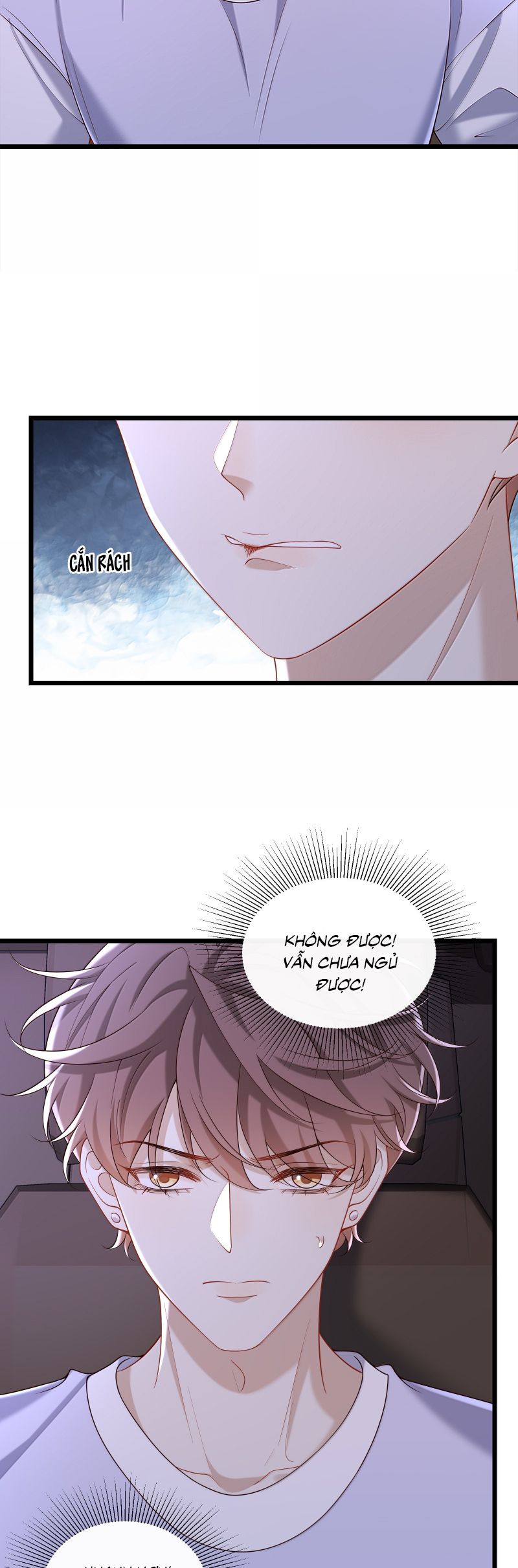 Anh Ấy Đến Từ Màn Đêm Chap 99 - Trang 4