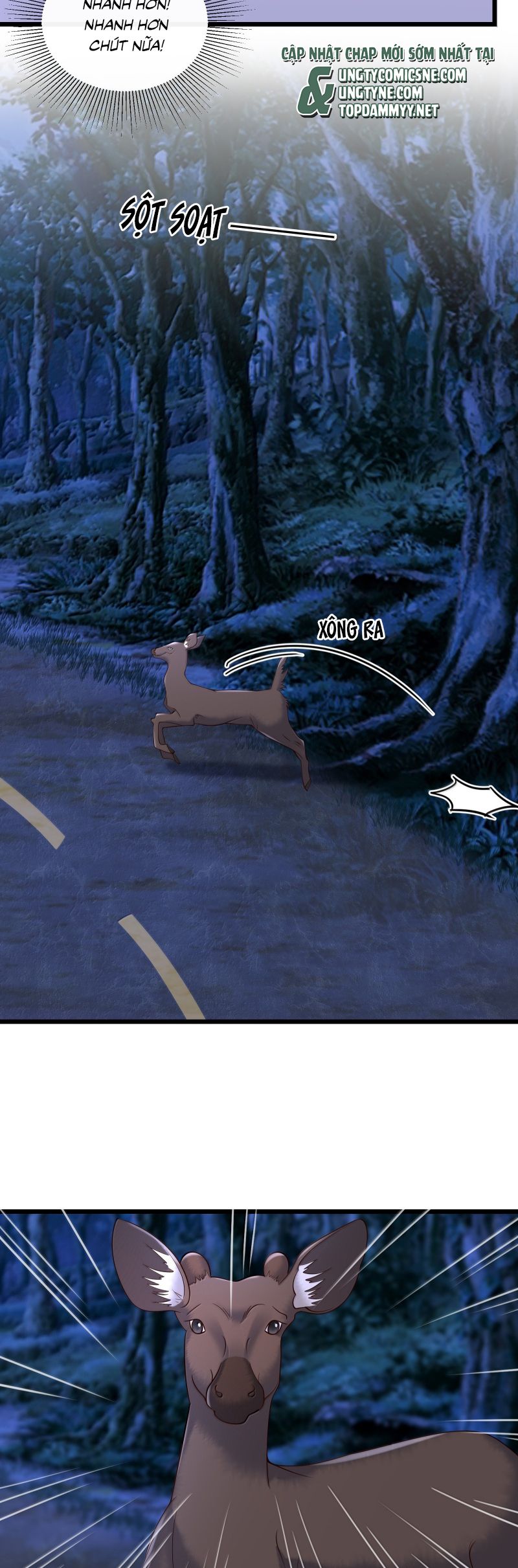 Anh Ấy Đến Từ Màn Đêm Chap 99 - Trang 4