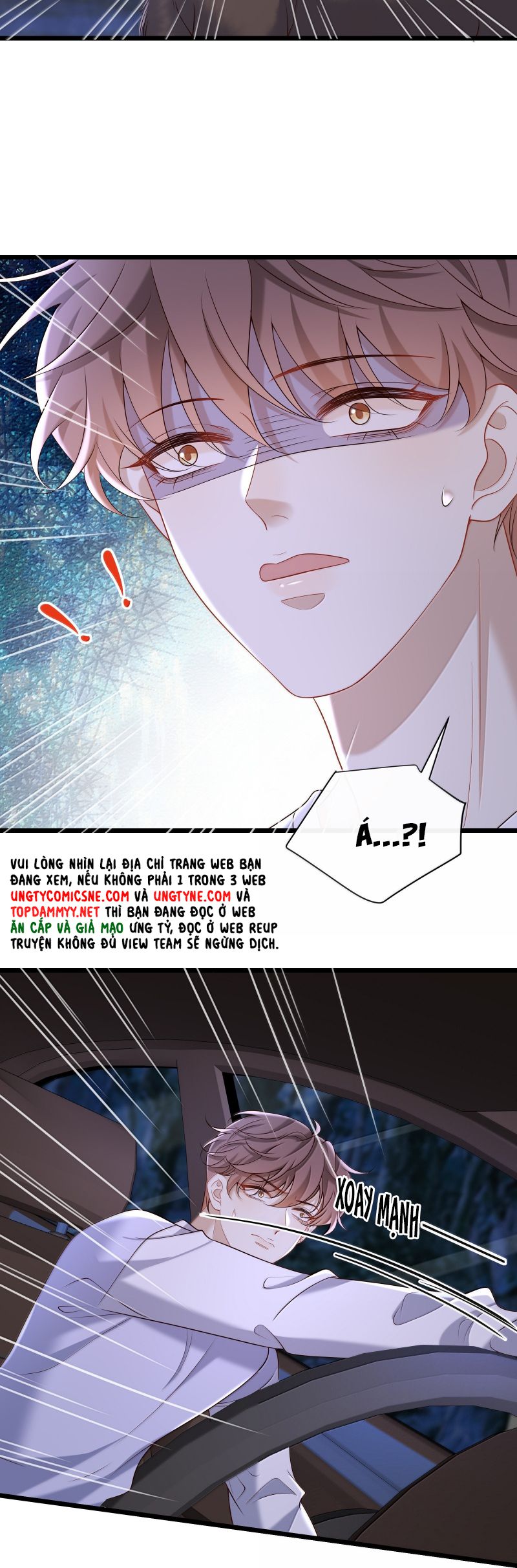 Anh Ấy Đến Từ Màn Đêm Chap 99 - Trang 4