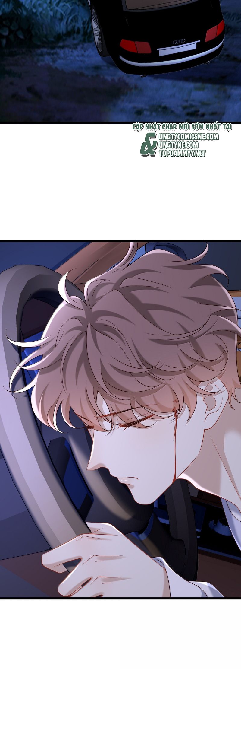 Anh Ấy Đến Từ Màn Đêm Chap 99 - Trang 4