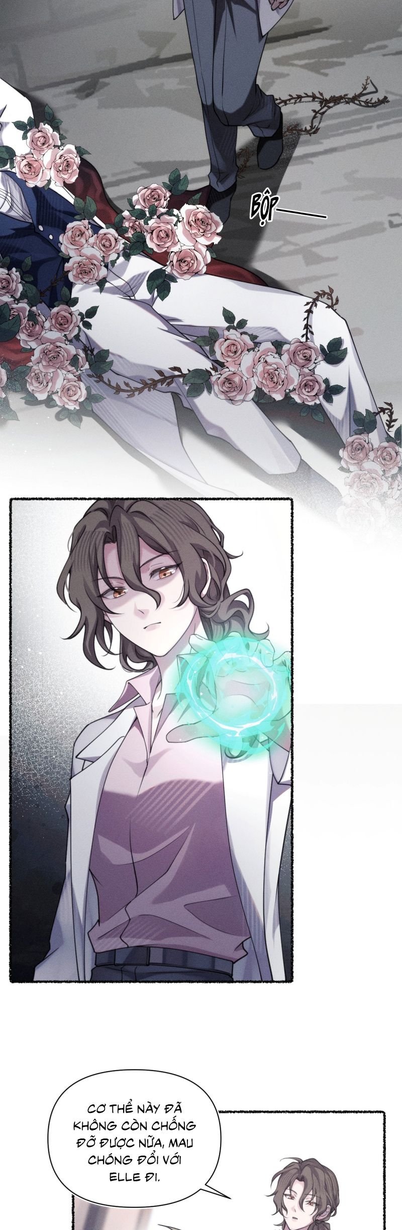 Chữa Lành Tà Thần Của Tôi Chap 34 - Trang 4