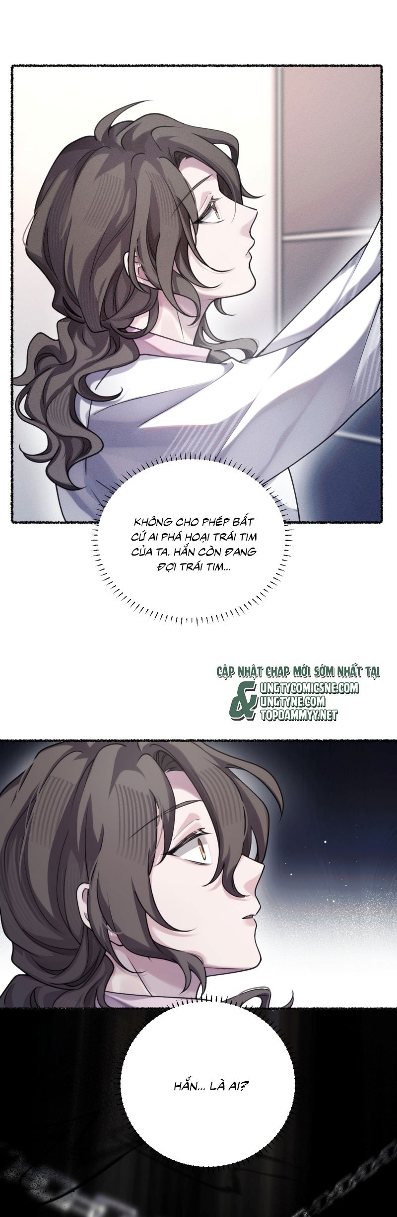 Chữa Lành Tà Thần Của Tôi Chap 34 - Trang 4