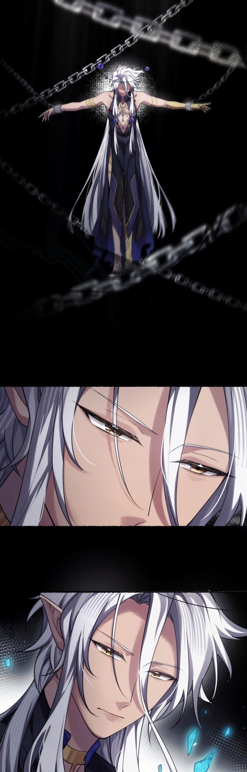 Chữa Lành Tà Thần Của Tôi Chap 34 - Trang 4