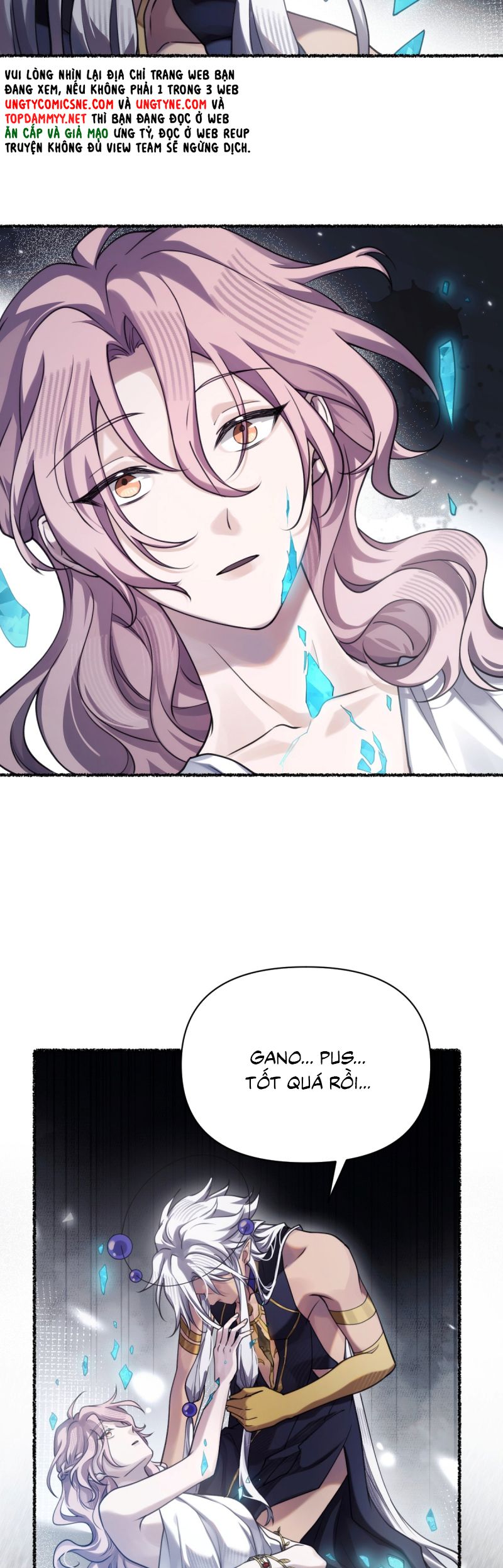 Chữa Lành Tà Thần Của Tôi Chap 34 - Trang 4