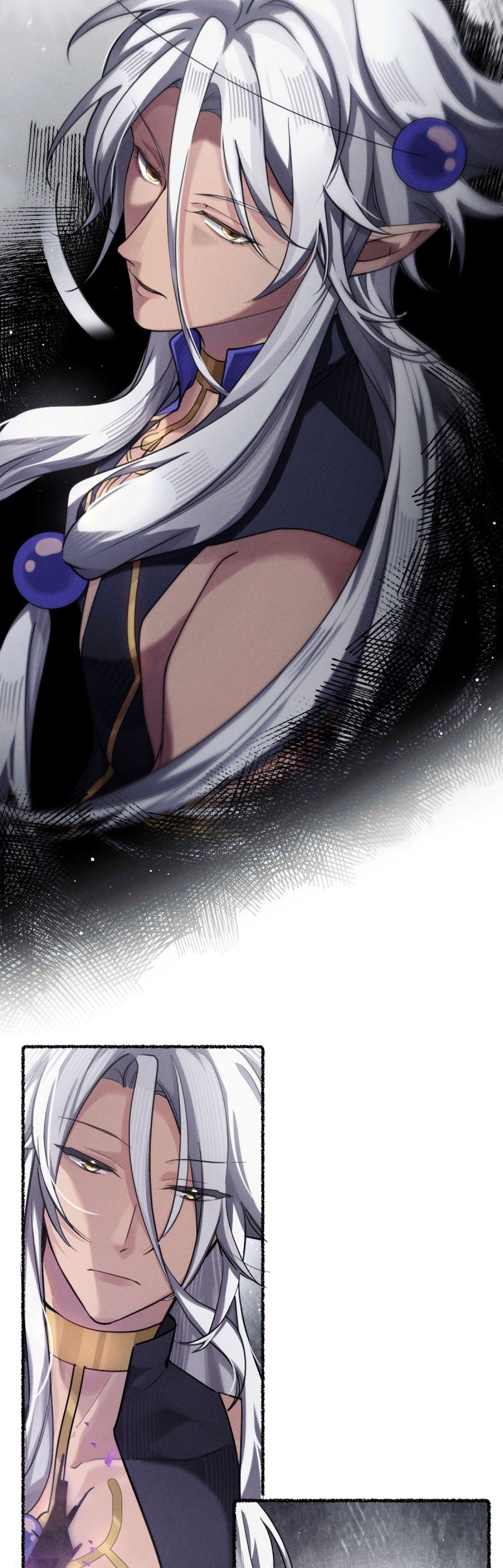 Chữa Lành Tà Thần Của Tôi Chap 34 - Trang 4