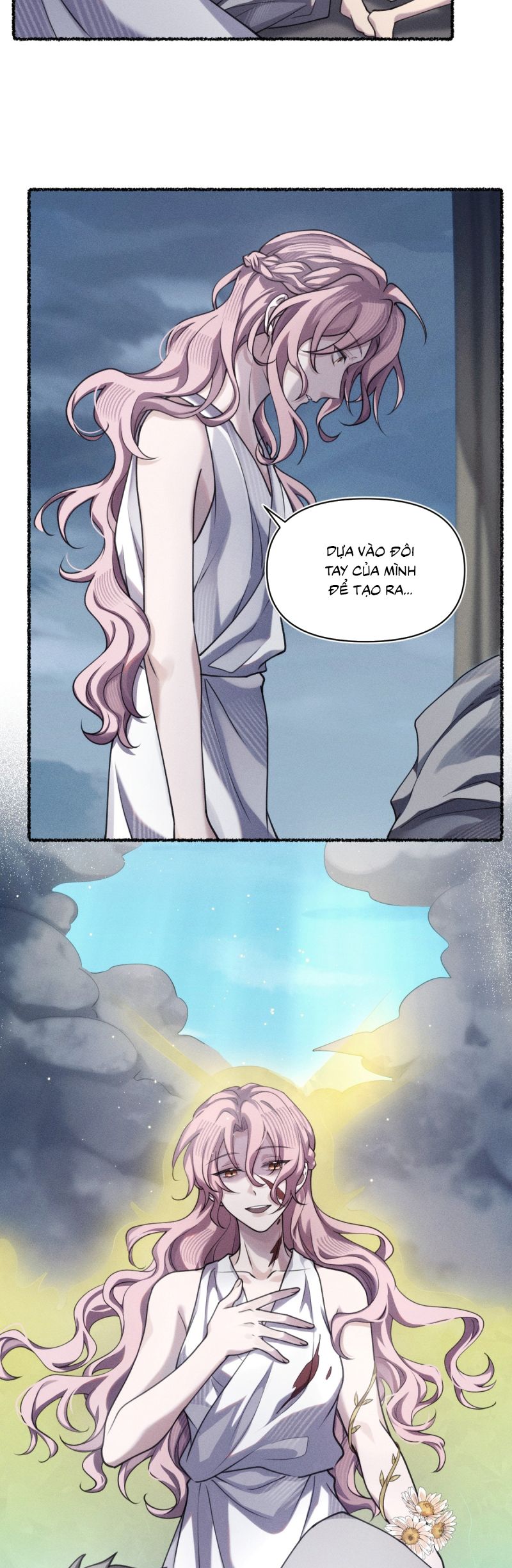 Chữa Lành Tà Thần Của Tôi Chap 34 - Trang 4