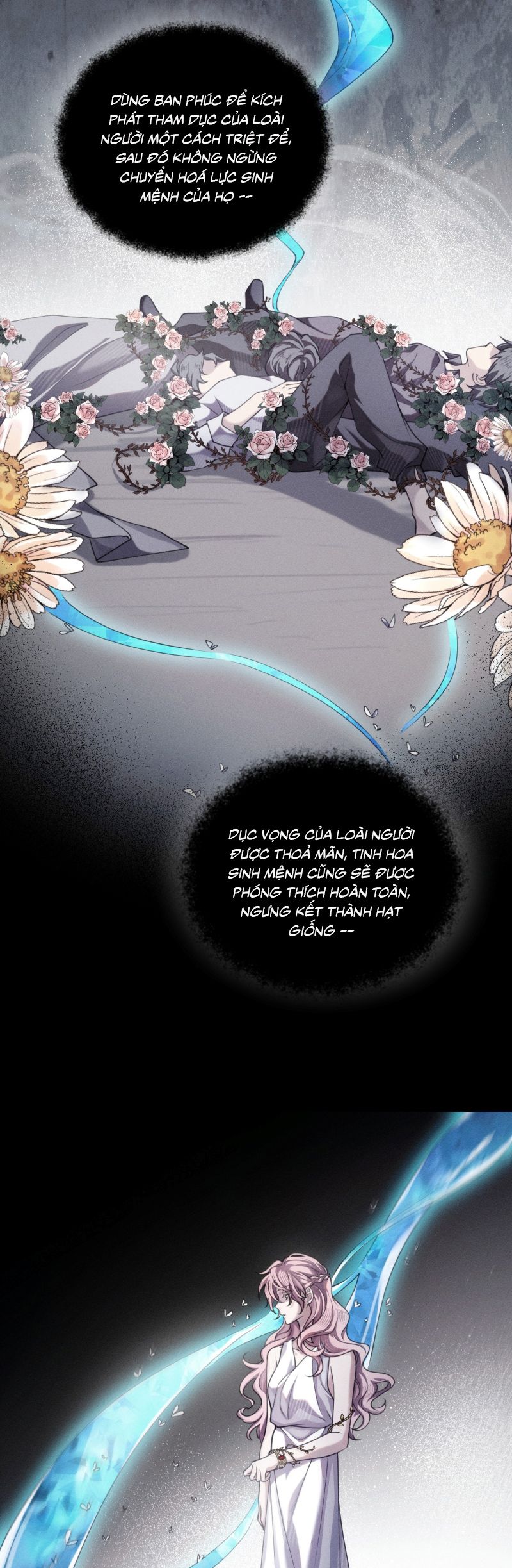 Chữa Lành Tà Thần Của Tôi Chap 34 - Trang 4