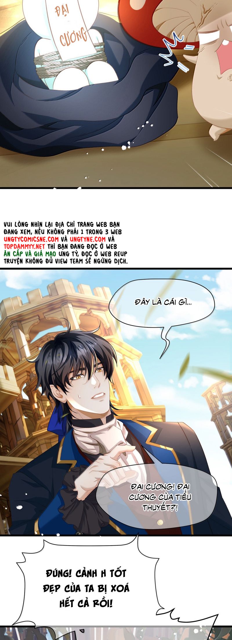 Tôi Trùng Sinh Trở Thành Tiểu Ác Long Của Vương Tử Điện Hạ Chap 88 - Trang 4