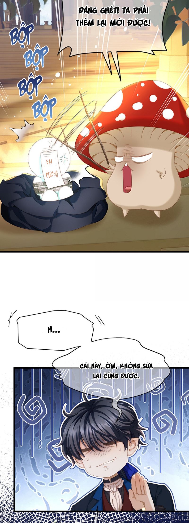 Tôi Trùng Sinh Trở Thành Tiểu Ác Long Của Vương Tử Điện Hạ Chap 88 - Trang 4