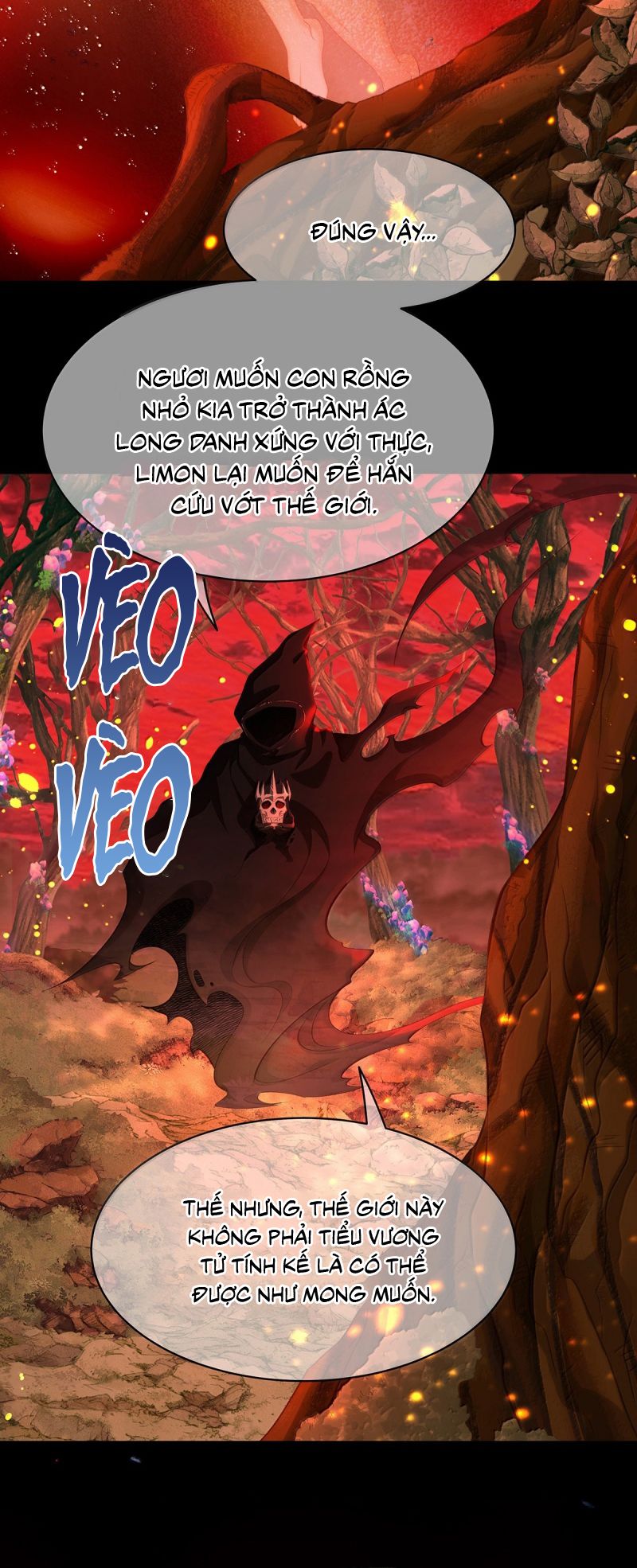 Tôi Trùng Sinh Trở Thành Tiểu Ác Long Của Vương Tử Điện Hạ Chap 88 - Trang 4