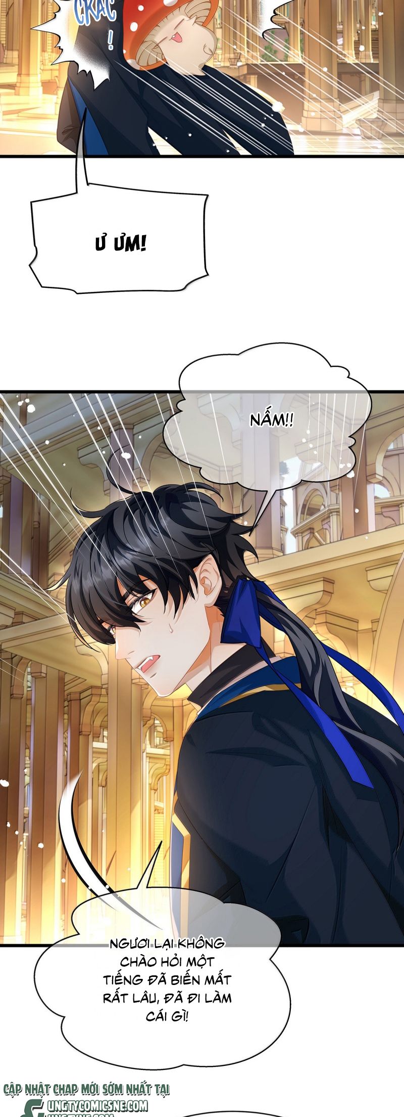 Tôi Trùng Sinh Trở Thành Tiểu Ác Long Của Vương Tử Điện Hạ Chap 88 - Trang 4