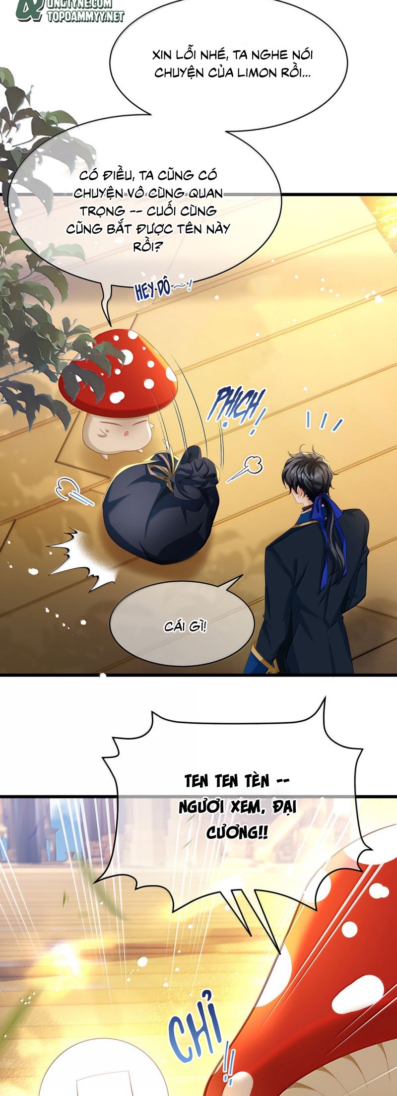 Tôi Trùng Sinh Trở Thành Tiểu Ác Long Của Vương Tử Điện Hạ Chap 88 - Trang 4