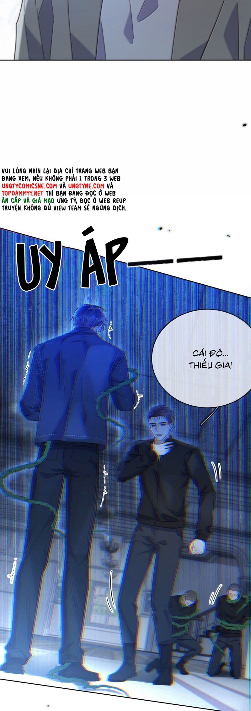 Huynh Dạy Dỗ Đệ Bất Kính Chap 79 - Trang 3