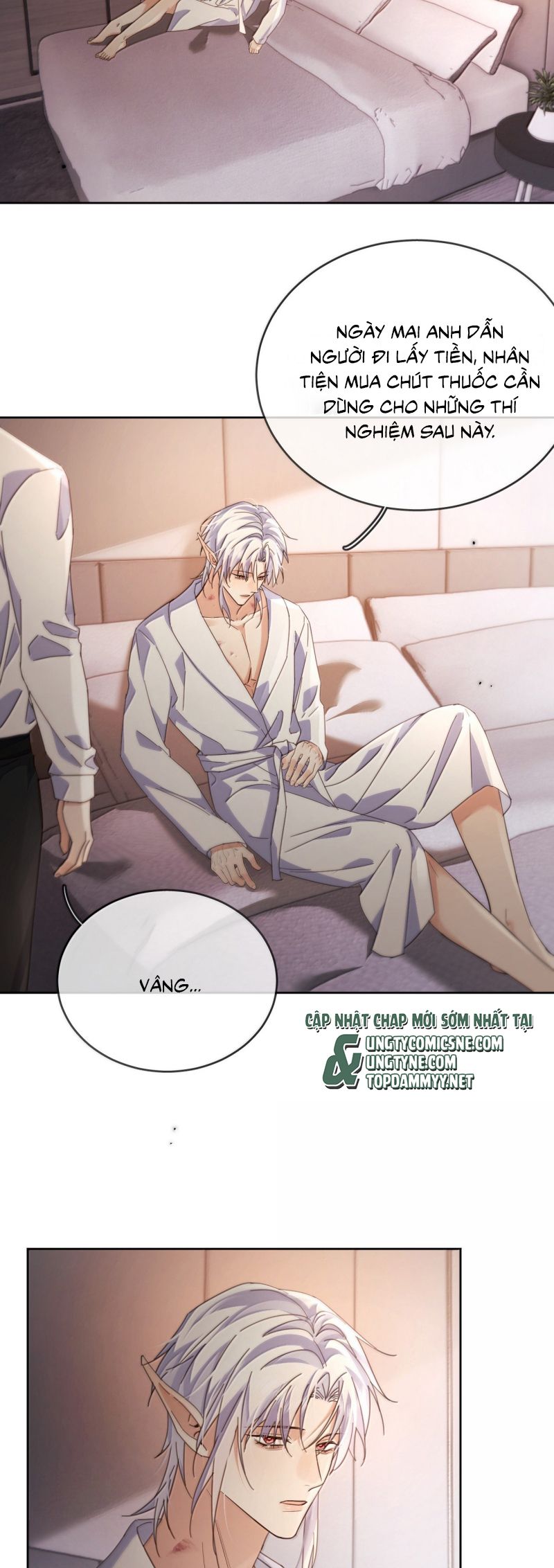 Huynh Dạy Dỗ Đệ Bất Kính Chap 79 - Trang 3