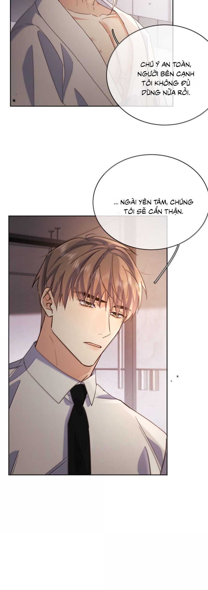 Huynh Dạy Dỗ Đệ Bất Kính Chap 79 - Trang 3