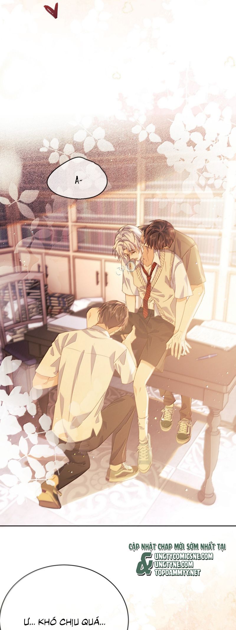 Huynh Dạy Dỗ Đệ Bất Kính Chap 79 - Trang 3