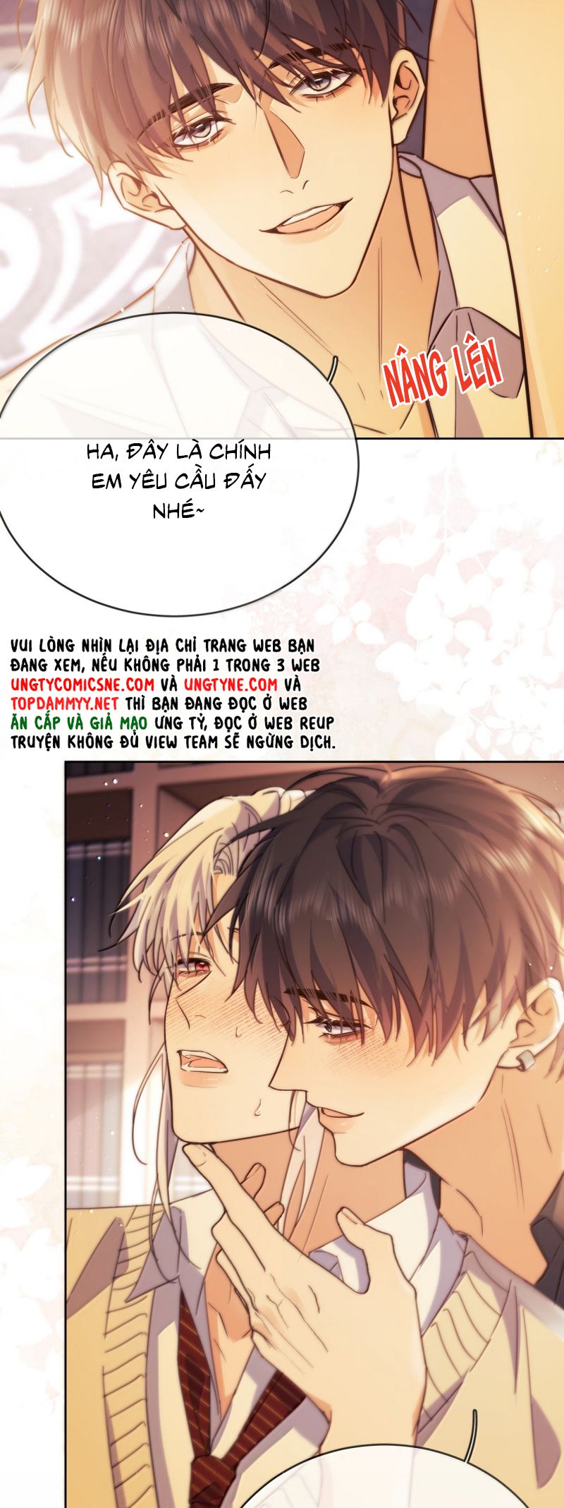 Huynh Dạy Dỗ Đệ Bất Kính Chap 79 - Trang 3