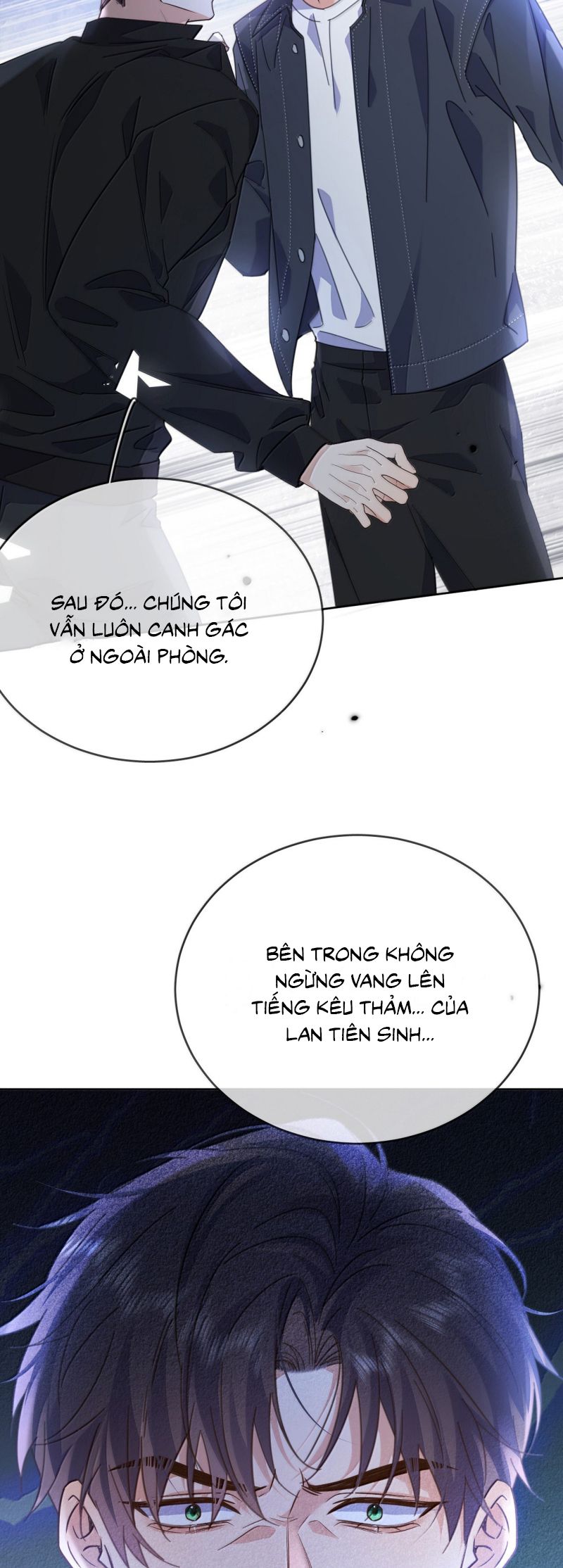 Huynh Dạy Dỗ Đệ Bất Kính Chap 79 - Trang 3