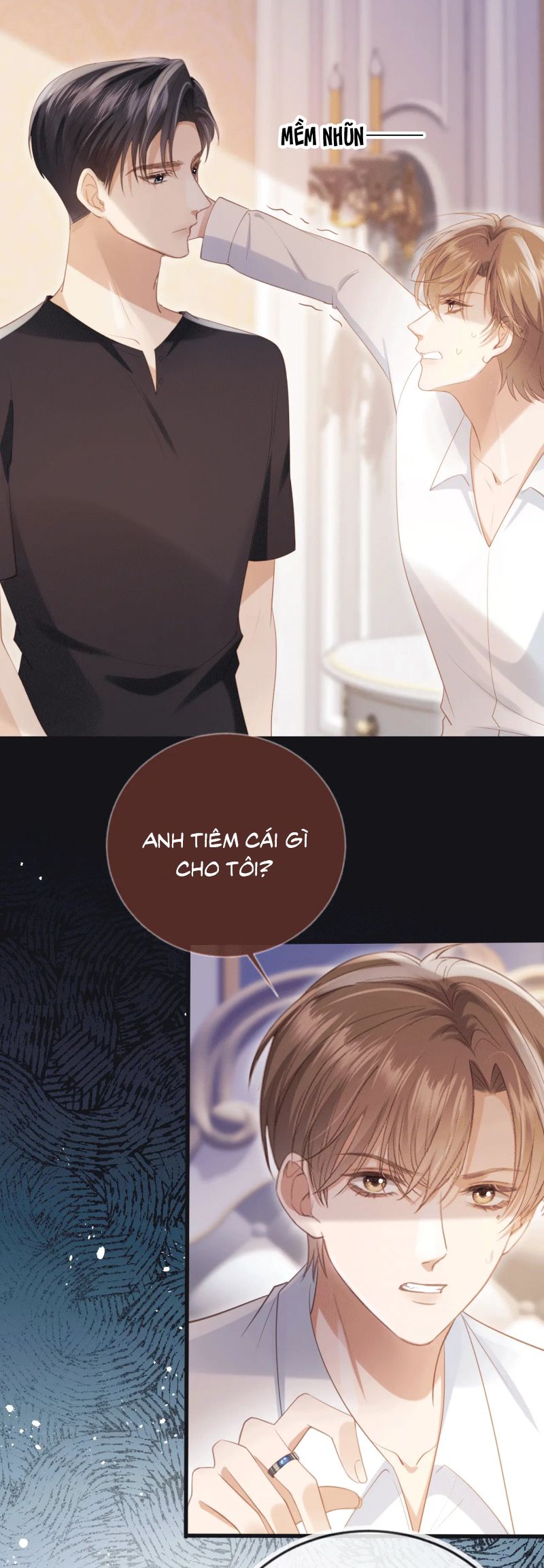 Bạch Nguyệt Quang Hắn Yêu Thế Thân Rồi Sao?! Chap 115 - Trang 4