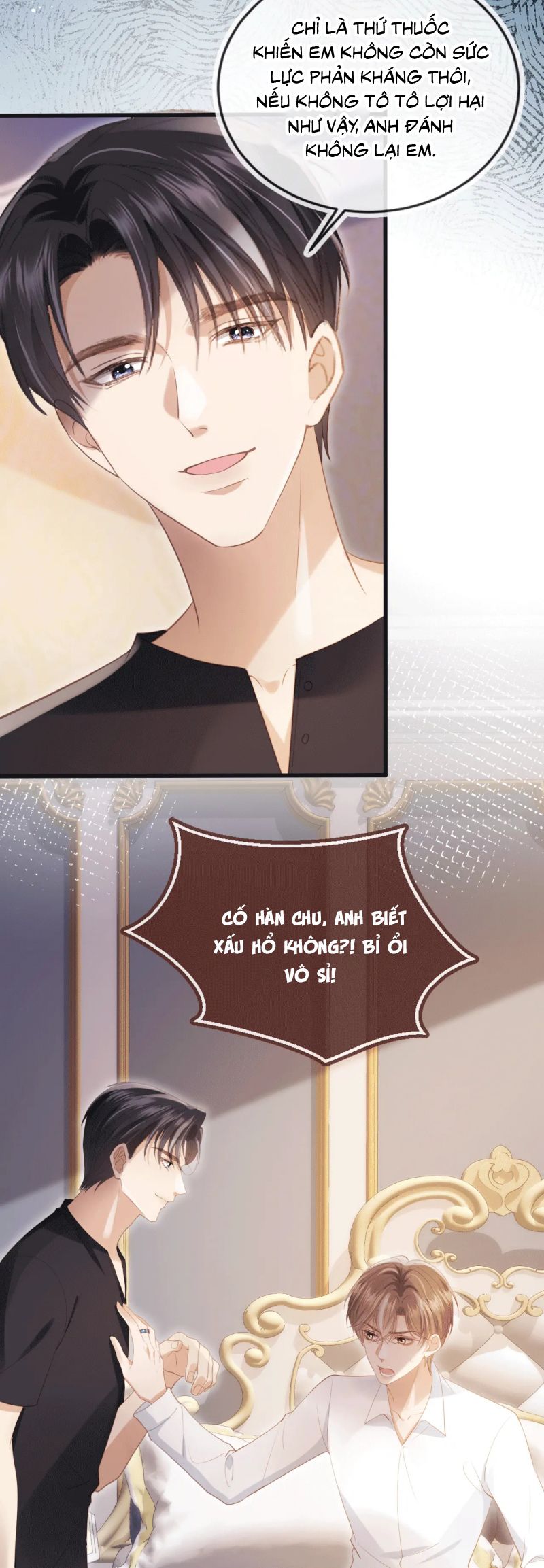 Bạch Nguyệt Quang Hắn Yêu Thế Thân Rồi Sao?! Chap 115 - Trang 4