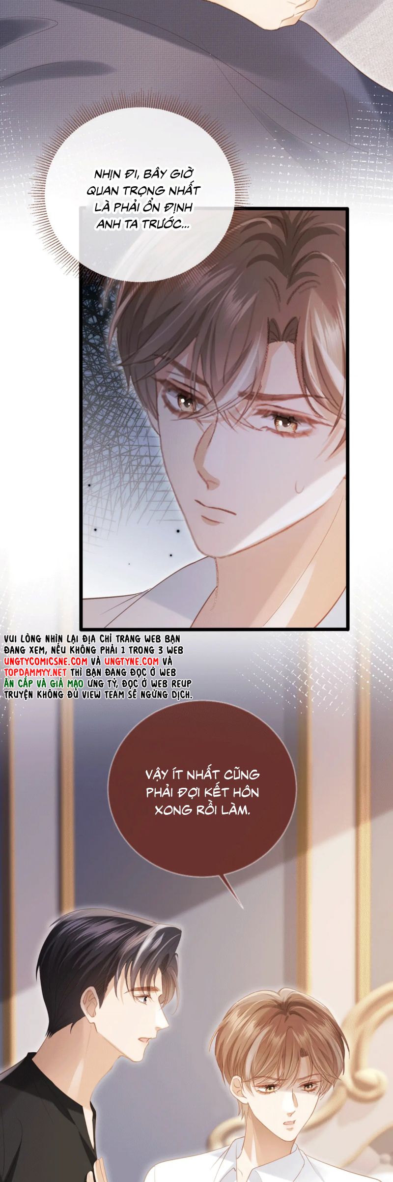 Bạch Nguyệt Quang Hắn Yêu Thế Thân Rồi Sao?! Chap 115 - Trang 4