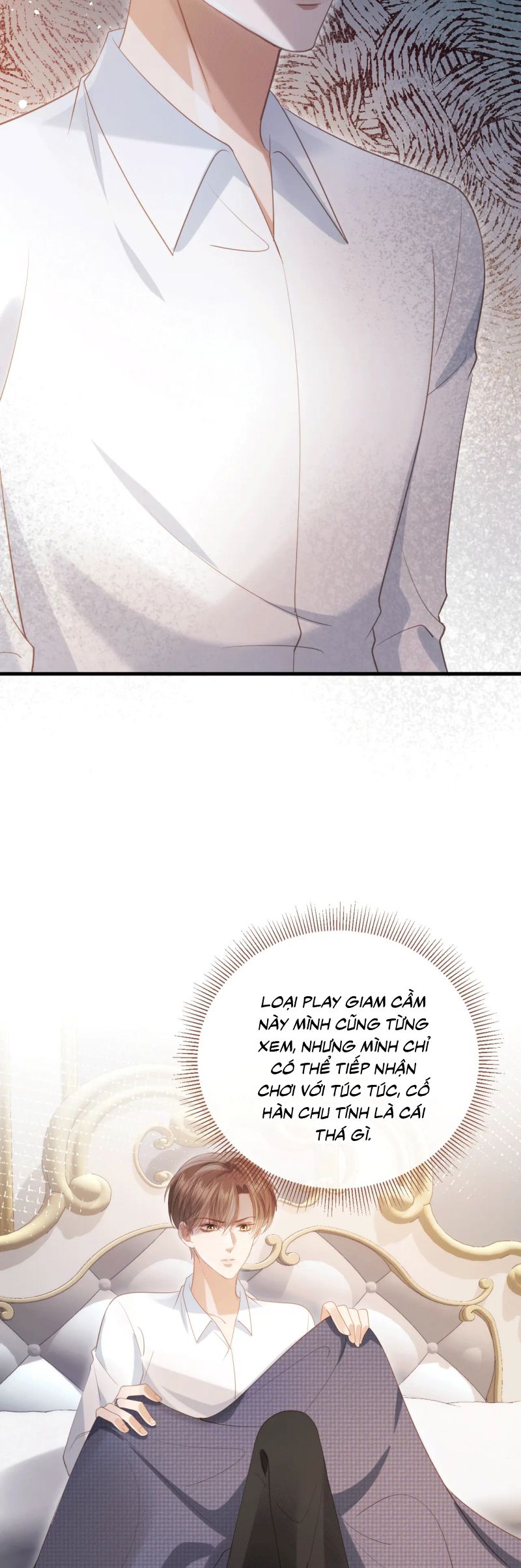 Bạch Nguyệt Quang Hắn Yêu Thế Thân Rồi Sao?! Chap 115 - Trang 4