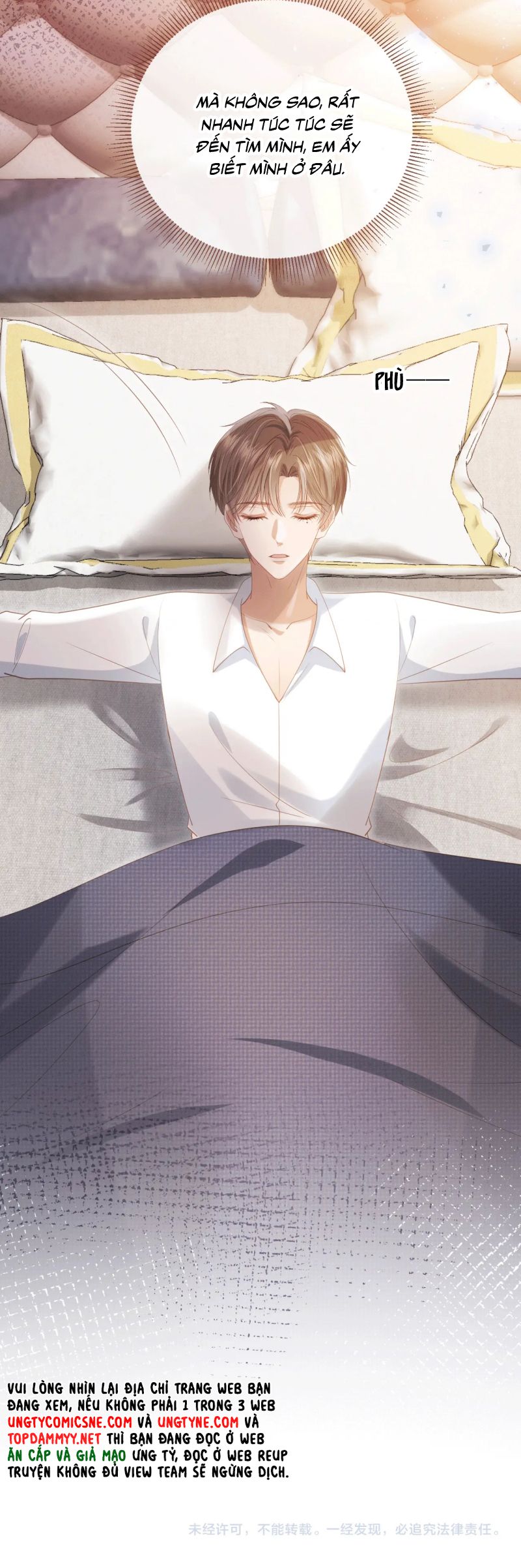 Bạch Nguyệt Quang Hắn Yêu Thế Thân Rồi Sao?! Chap 115 - Trang 4
