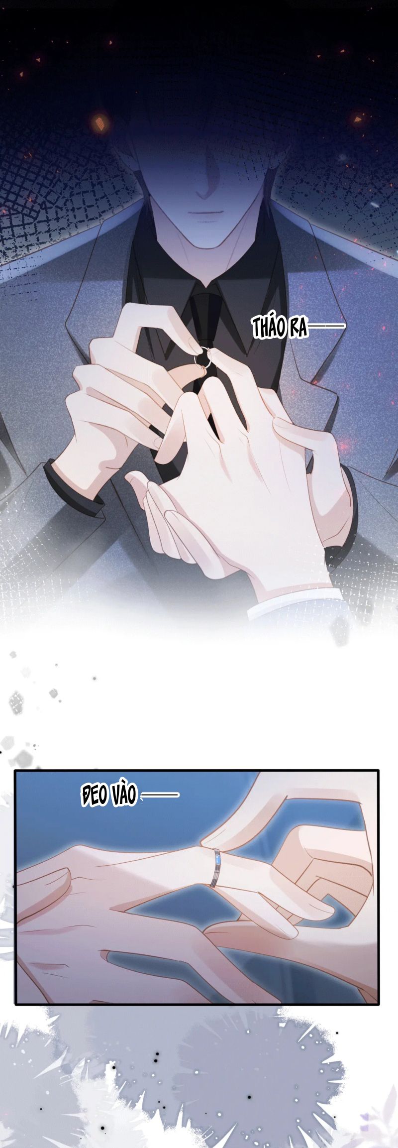 Bạch Nguyệt Quang Hắn Yêu Thế Thân Rồi Sao?! Chap 115 - Trang 4