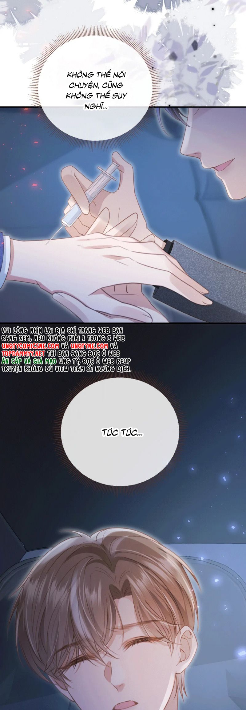 Bạch Nguyệt Quang Hắn Yêu Thế Thân Rồi Sao?! Chap 115 - Trang 4
