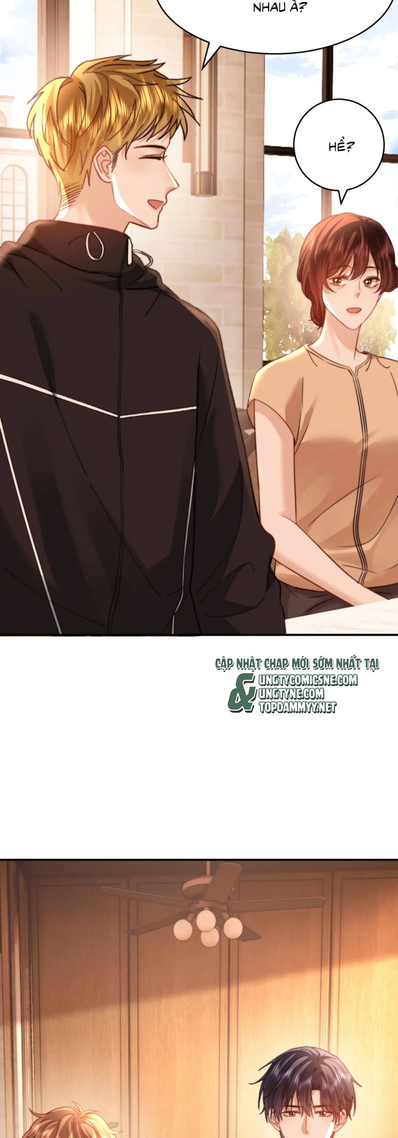 Chất Dị Ứng Đáng Yêu Chap 102 - Next Chap 103