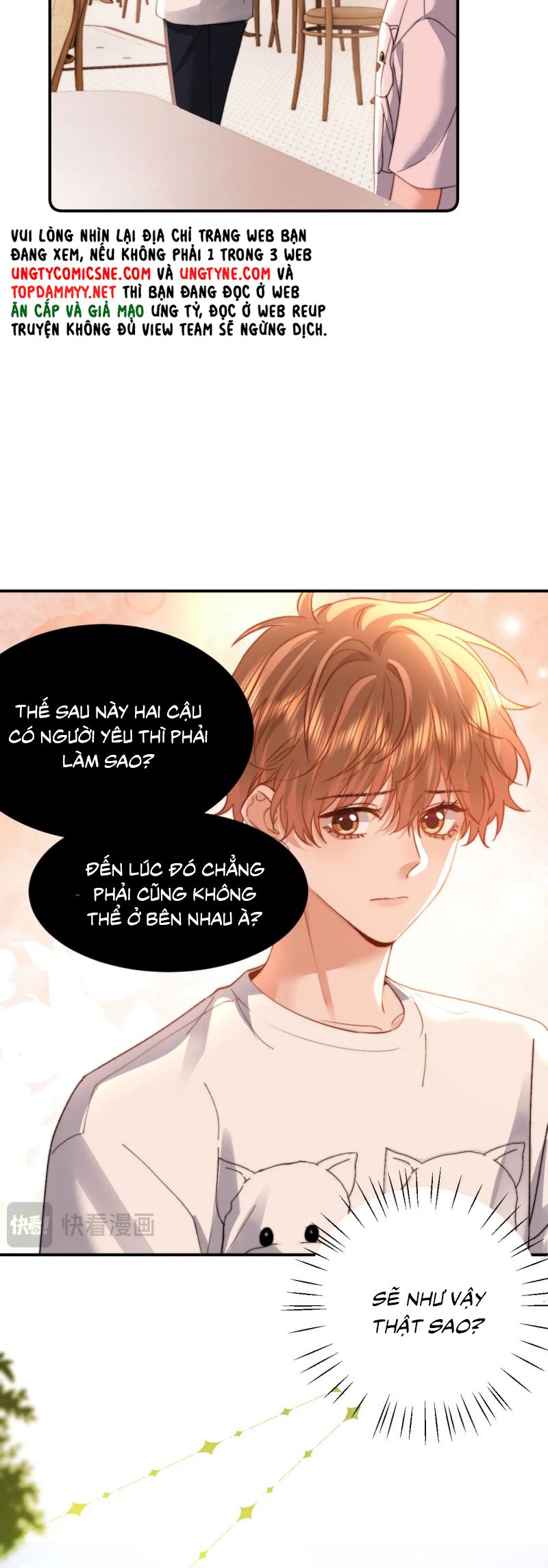Chất Dị Ứng Đáng Yêu Chap 102 - Next Chap 103