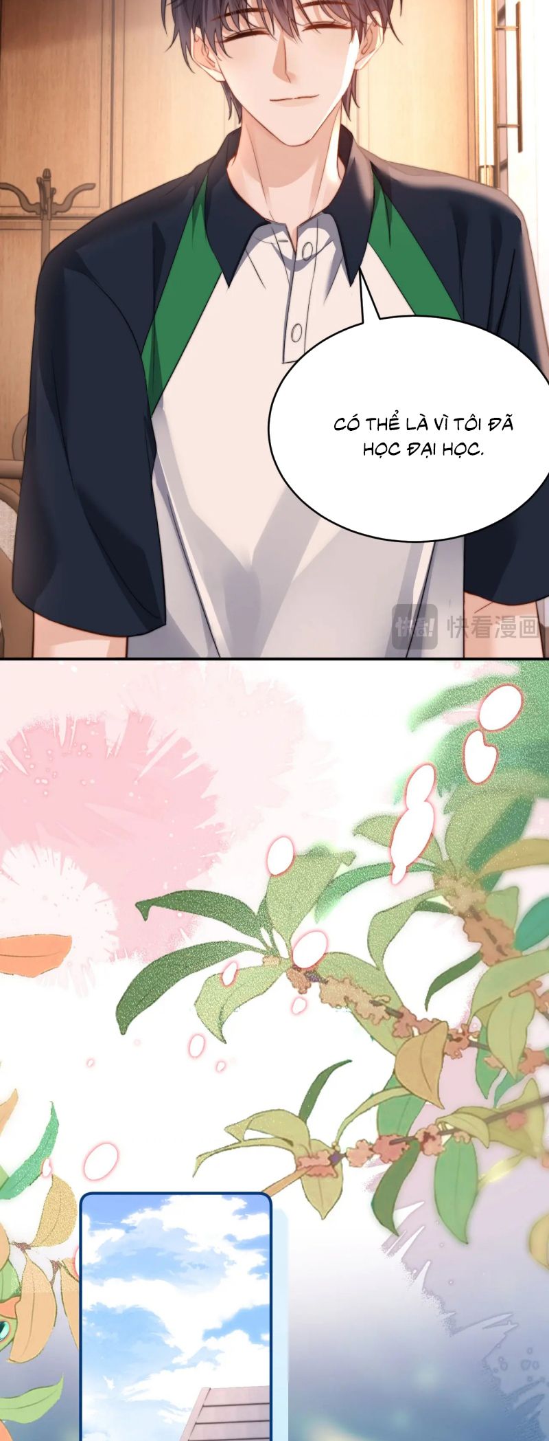 Chất Dị Ứng Đáng Yêu Chap 102 - Next Chap 103