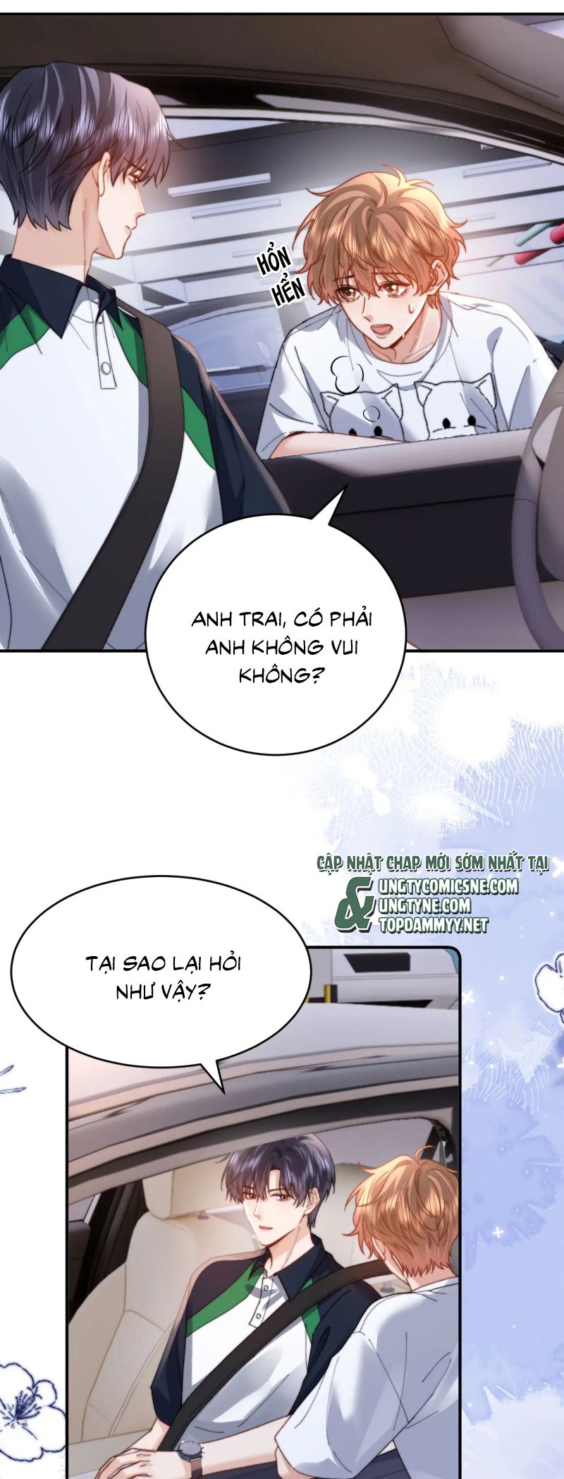 Chất Dị Ứng Đáng Yêu Chap 102 - Next Chap 103