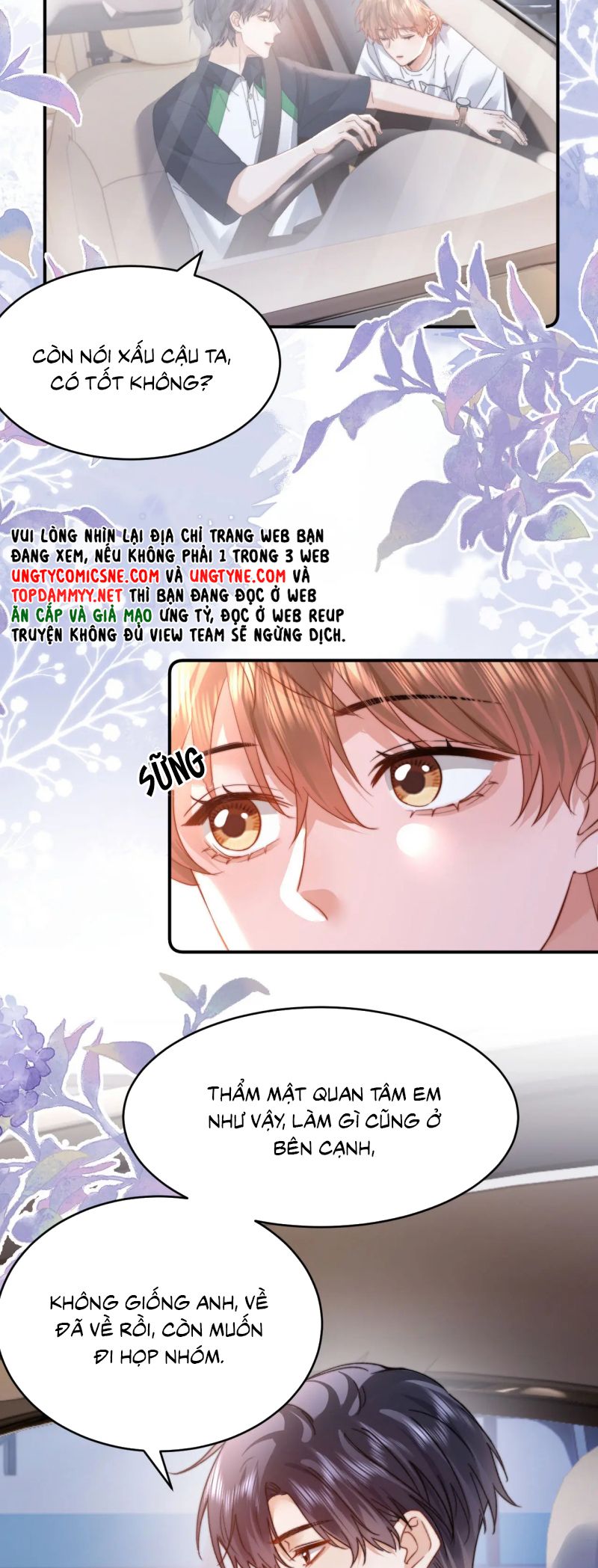 Chất Dị Ứng Đáng Yêu Chap 102 - Next Chap 103