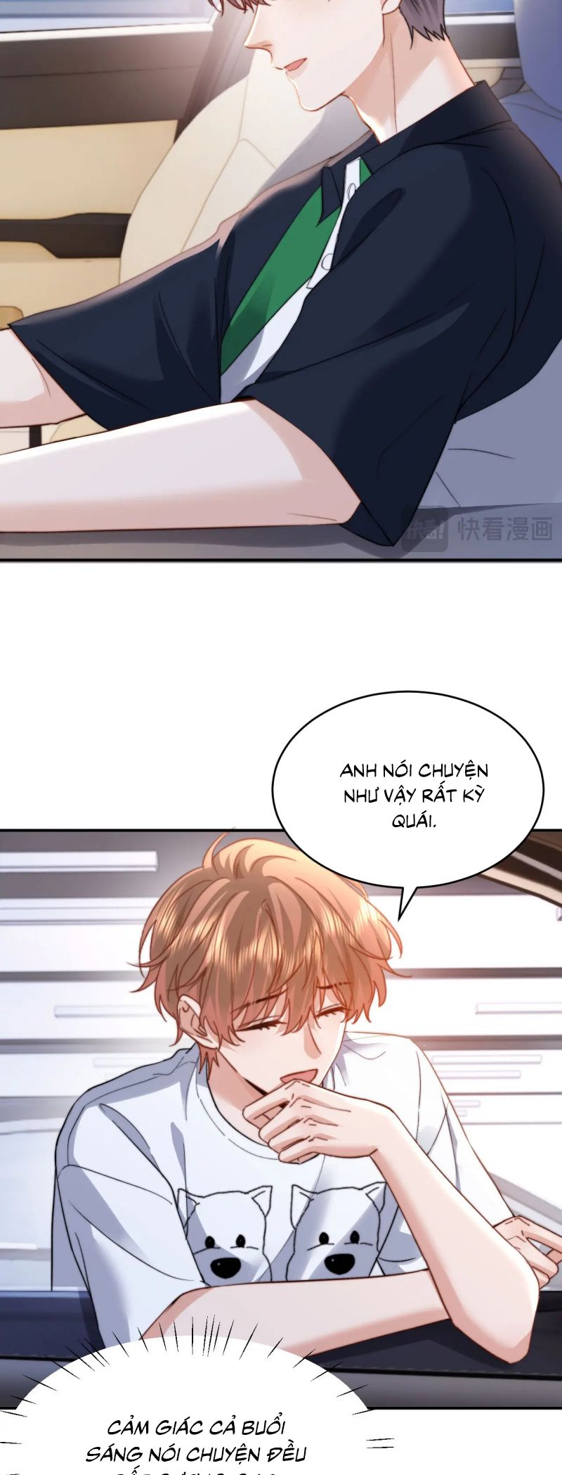 Chất Dị Ứng Đáng Yêu Chap 102 - Next Chap 103