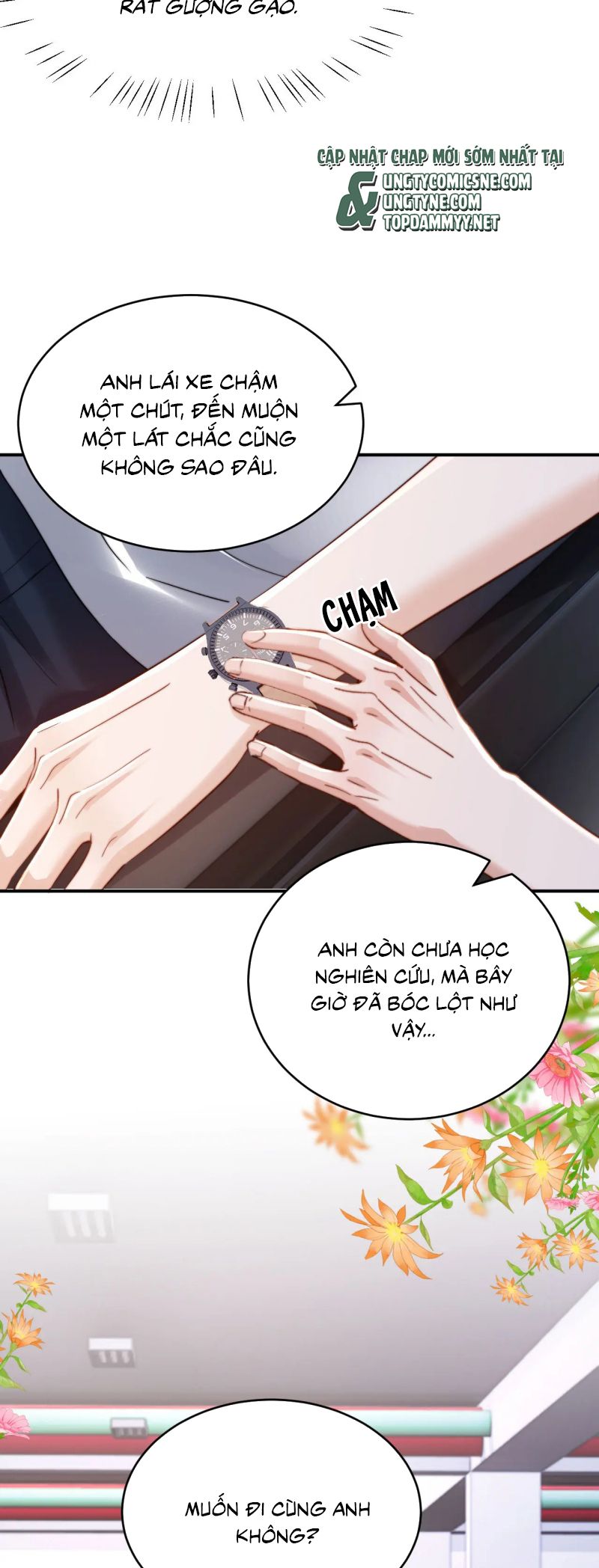 Chất Dị Ứng Đáng Yêu Chap 102 - Next Chap 103
