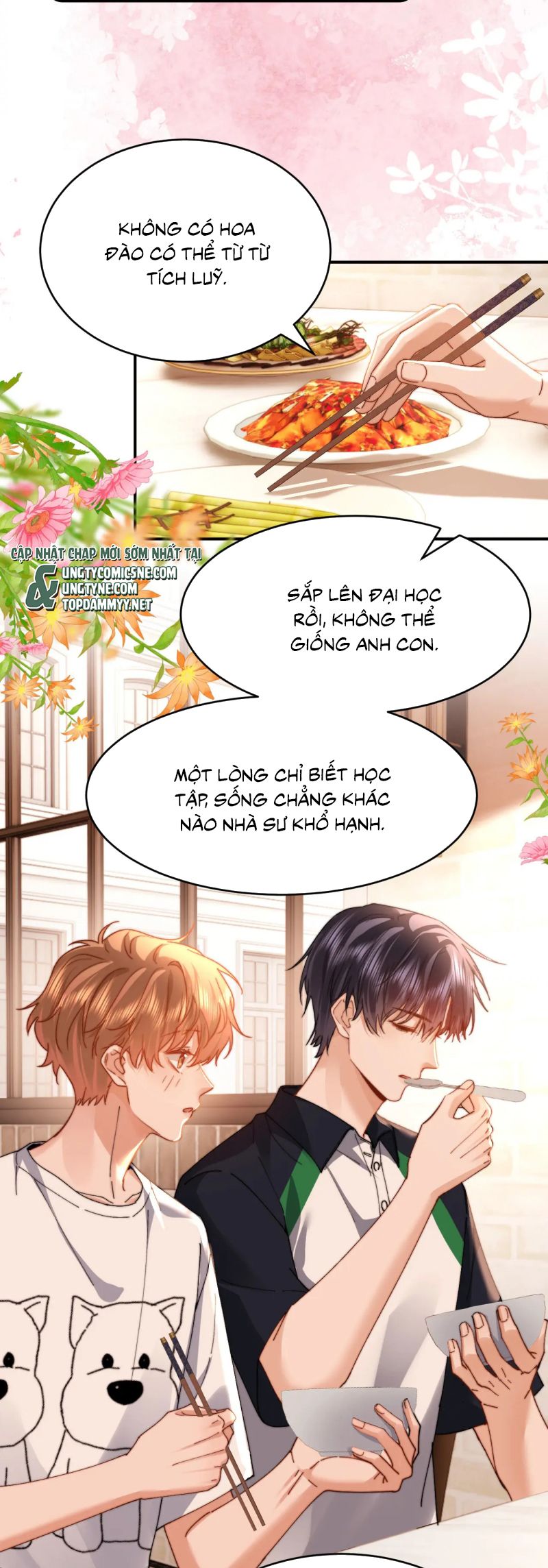 Chất Dị Ứng Đáng Yêu Chap 102 - Next Chap 103