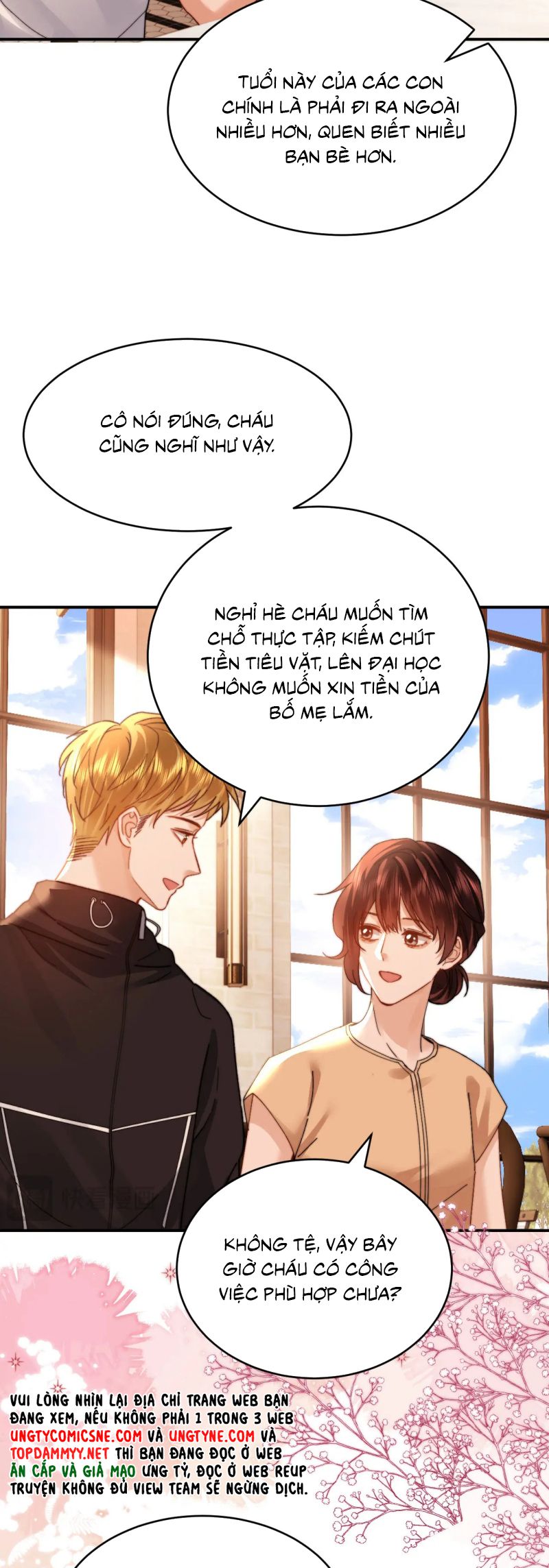 Chất Dị Ứng Đáng Yêu Chap 102 - Next Chap 103