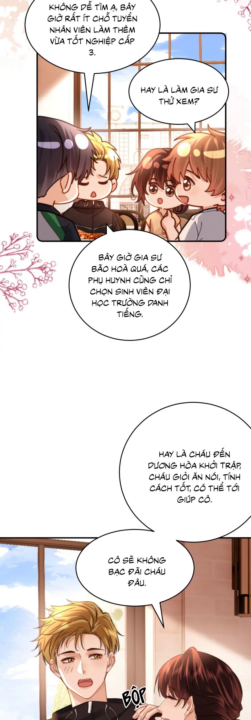 Chất Dị Ứng Đáng Yêu Chap 102 - Next Chap 103