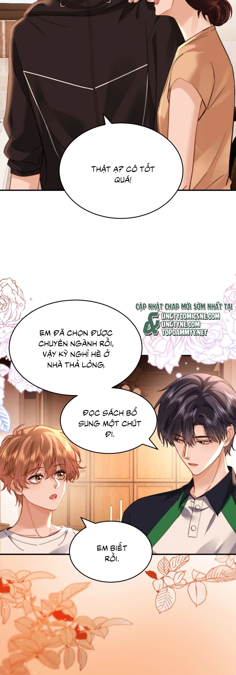 Chất Dị Ứng Đáng Yêu Chap 102 - Next Chap 103