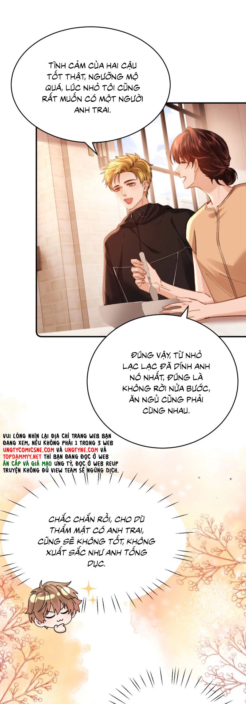 Chất Dị Ứng Đáng Yêu Chap 102 - Next Chap 103