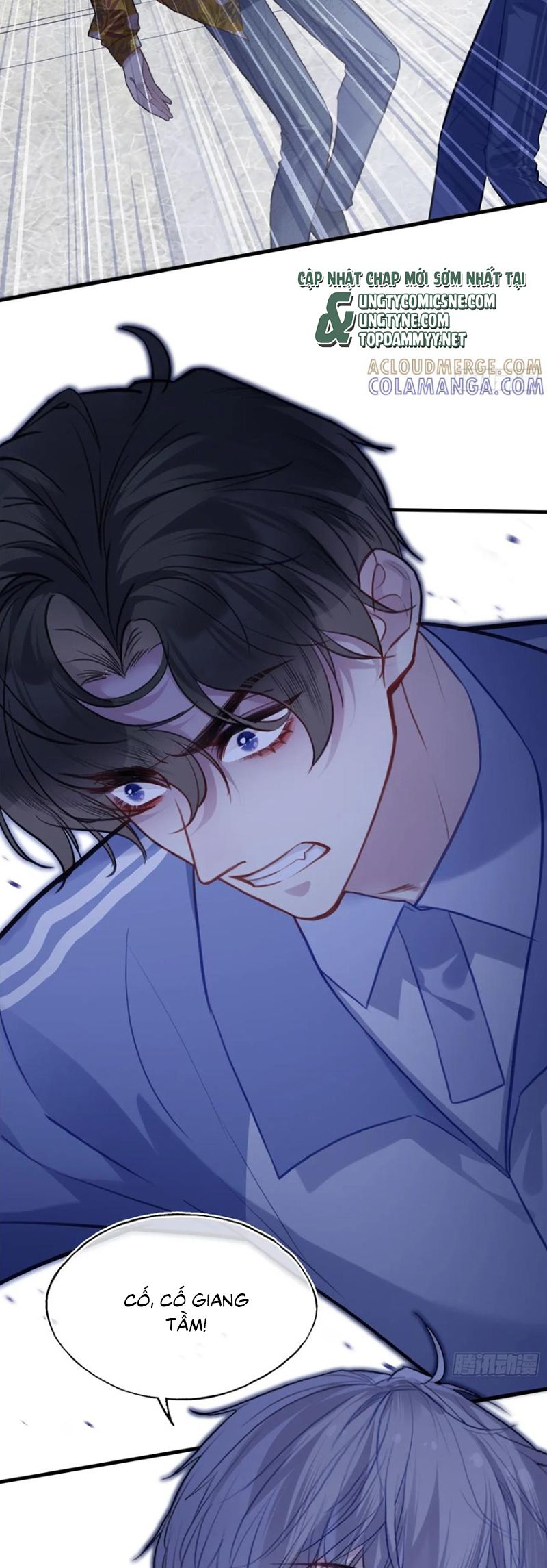 Anh Ấy Chưa Từng Rơi Xuống Chap 129 - Trang 4