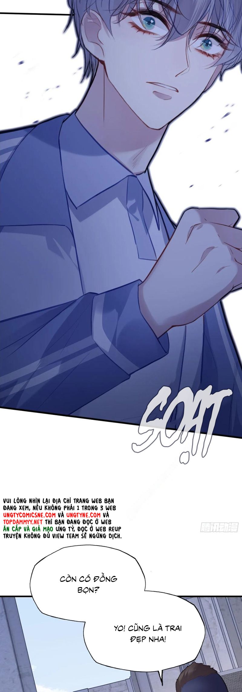 Anh Ấy Chưa Từng Rơi Xuống Chap 129 - Trang 4