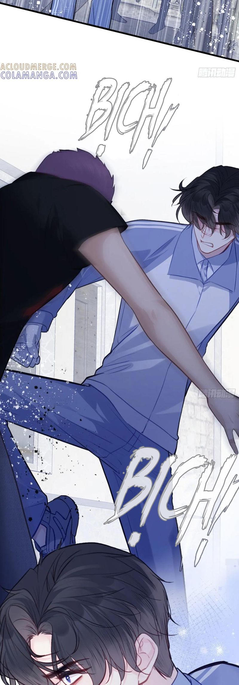 Anh Ấy Chưa Từng Rơi Xuống Chap 129 - Trang 4