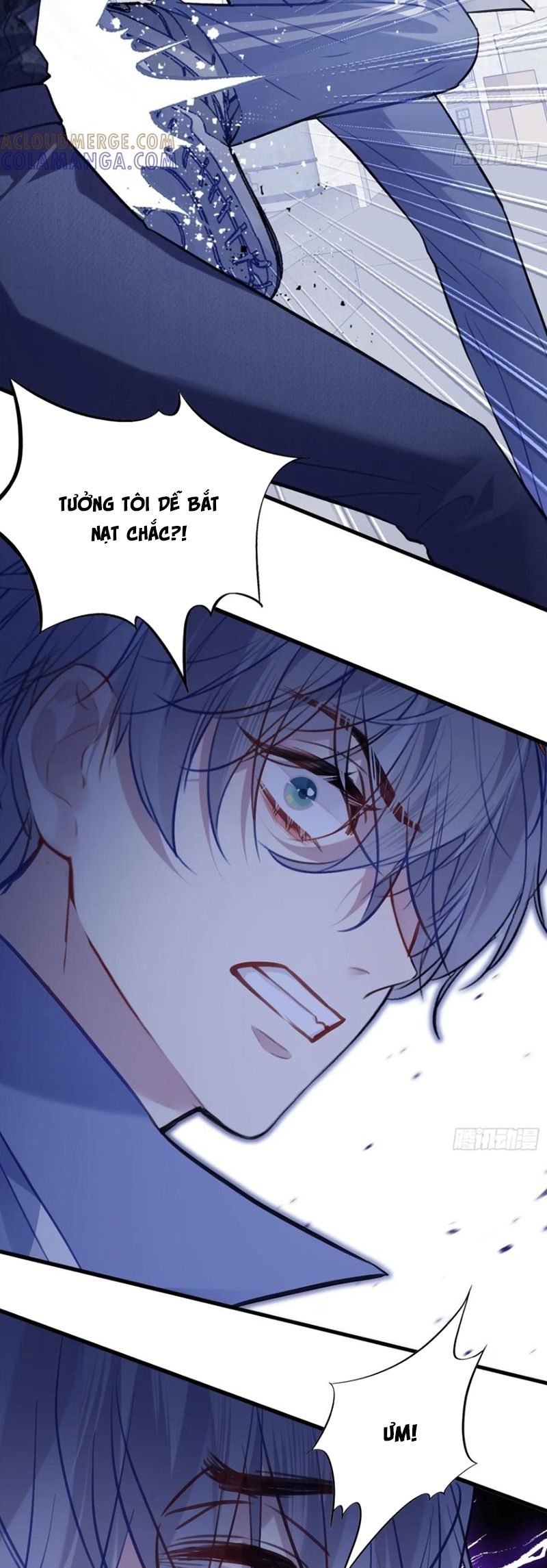 Anh Ấy Chưa Từng Rơi Xuống Chap 129 - Trang 4