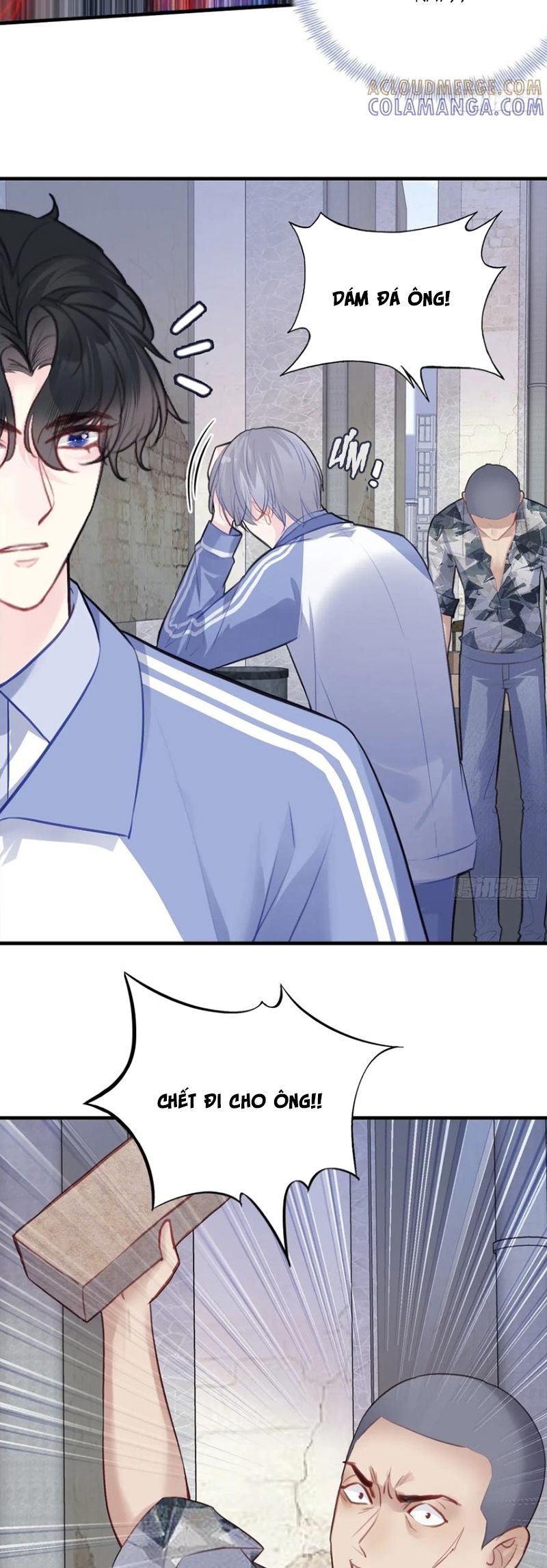 Anh Ấy Chưa Từng Rơi Xuống Chap 129 - Trang 4