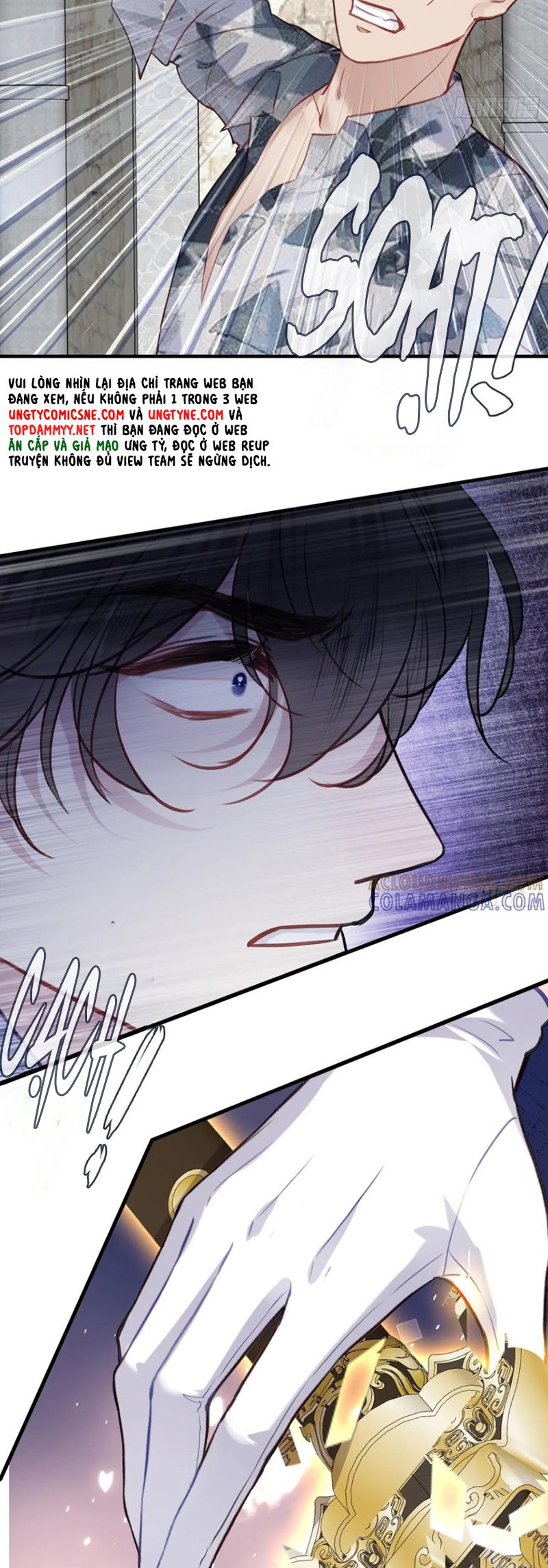 Anh Ấy Chưa Từng Rơi Xuống Chap 129 - Trang 4