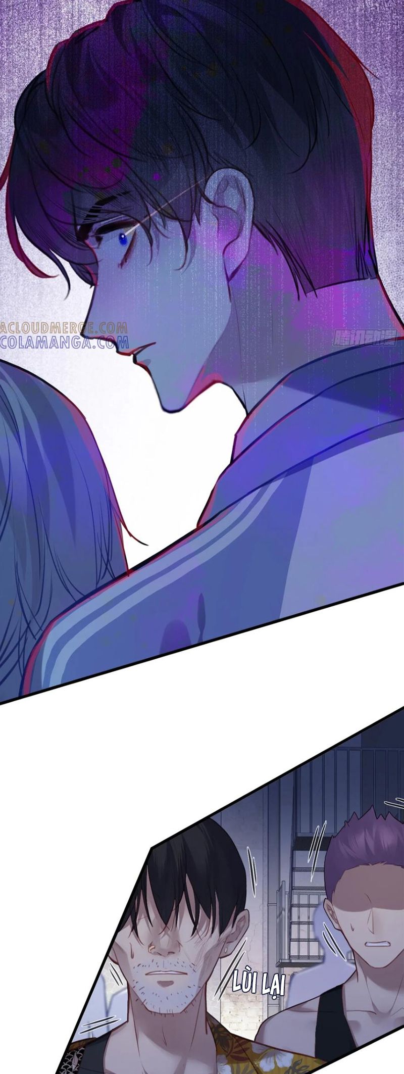 Anh Ấy Chưa Từng Rơi Xuống Chap 129 - Trang 4